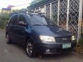 2005 Hyundai Matrix 1.5L CRDi MT Blue  -1