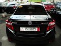 2016 Toyota Vios 1.3 E AT Black For Sale-5