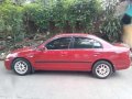 Honda Civic Vtec3 2001 AT Red For Sale-2