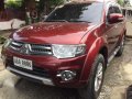 Mitsubishi Montero Sports GLX 2014 vs Fortuner Everest Innova MUX2015-0