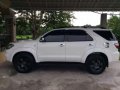 2011 Toyota Fortuner AT Diesel For Sale-7