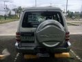 Mitsubishi Pajero Fieldmaster Local Unit 2002 4x2 AT-7