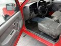 Isuzu Fuego iPV 4JA1 2000 MT Red For Sale-6