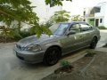 Honda Civic 1997 Matic Gray For Sale-1