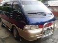 Kia pregio GS 2.7 diesel manual 96 model-2