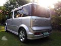 Nissan Cube 7 Seater Limited AT Silver For Sale-2