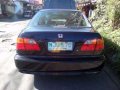 Honda CIvic Vti SIR 2000 AT Black For Sale-3
