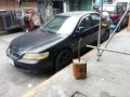 Honda Accord Vtec 1999 AT Black For Sale-1