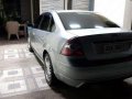 Ford Focus 2007 Ghia AT Silver For Sale-8