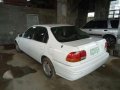 Honda Civic VTI 1997 AT White For Sale-2