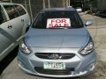 Hyundai Accent 2013 blue for sale -2