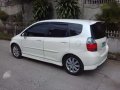 Honda Jazz 2007 VTEC 1.5 MMC AT White -1