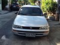 Toyota Corolla GLI 1993 MT Silver For Sale-0