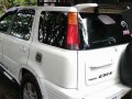 Honda CRV 2000 SUV AT White For Sale-1