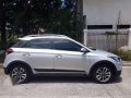 2016 Hyundai i20 Cross Sport 1.4 AT Silver -5