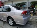 Honda Civic VTi 2005 1.6 MT Silver For Sale-4