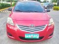 2010 Toyota Vios J MT Red Sedan For Sale-3