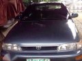 Toyota Corolla Gli 1996 MT Blue For Sale-0