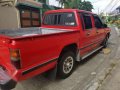 Mitsubishi L200 1996 MT Red Truck For Sale-0