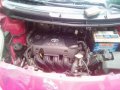 Toyota Yaris 2008 AT Pink HB For Sale-7