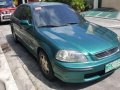 Honda Civic VTi 1997 AT Green For Sale-3