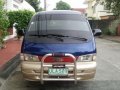 Kia pregio GS 2.7 diesel manual 96 model-1