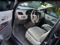 2011 Toyota Sienna Full Options AT Black For Sale-5