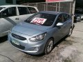 Hyundai Accent 2013 blue for sale -3