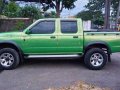 Nissan frontier automatic transmission 4x4-1
