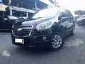 Almost New ! 2015 Chevrolet Spin LTZ AT Sale or Swap to Mobilio-8