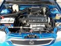 1998 Honda City Exi EFI 1.3 1998 MT Blue -4