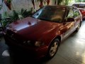 Honda Civic 1994 AT Red Sedan For Sale-3