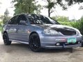 2002 Honda Civic VTi RS MT Blue For Sale-3