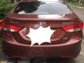 Hyundai Elantra 1.8 GLS Automatic-1