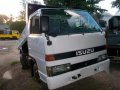 Isuzu Elf Mini Dump 4BE1-0