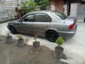 Honda Civic 1997 Matic Gray For Sale-4
