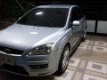 Ford Focus 2007 Ghia AT Silver For Sale-2