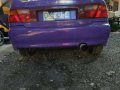 Mazda 323 1997 Sedan MT Purple For Sale-3