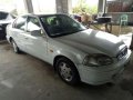 Honda Civic VTI 1997 AT White For Sale-1