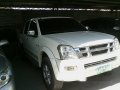 Isuzu D-Max 2006 truck white for sale -1