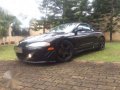 Mitsubishi Eclipse 1997 AT Black Coupe For Sale-0