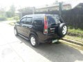 Honda crv gen 2-3