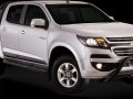 Chevrolet Colorado LTX Dsl 2.8L AT 2017-0