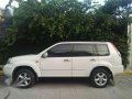 Fresh Nissan X-TRAIL AT White SUV For Sale-0