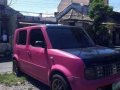 Nissan Cube 2003 1.4 AT Pink For Sale-4