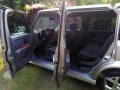 Nissan Cube 7 Seater Limited AT Silver For Sale-3