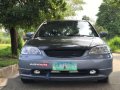 2002 Honda Civic VTi RS MT Blue For Sale-2