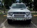 Mitsubishi Pajero Fieldmaster Local Unit 2002 4x2 AT-5