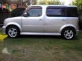 Nissan Cube 7 Seater Limited AT Silver For Sale-1