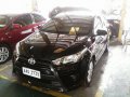 Toyota Yaris 2014 black for sale -3